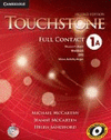 TOUCHSTONE 2ED FULL CONTACT 1A