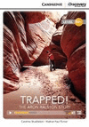 CDIR  HIGH INTERMEDIATE  TRAPPED! BOOK WITH ONLINE ACCESS