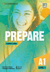 PREPARE! A1 2ED STUDENT'S BOOK  LEVEL 1