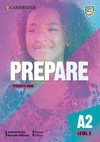 PREPARE! 2ED STUDENT'S BOOK  LEVEL 2