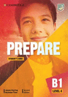 PREPARE! 2ED STUDENT'S BOOK  LEVEL 4