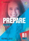 PREPARE! 2ED STUDENT'S BOOK AND ONLINE WORKBOOK  LEVEL! 5