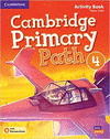 PRIMARY PATH LEVEL 4 AMERICAN ENGLISH ACTIVITY BOOK WITH ONLINE RESOURCES  4