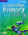 PRIMARY PATH LEVEL 5 AMERICAN ENGLISH ACTIVITY BOOK WITH ONLINE RESOURCES