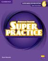 AMERICAN ENGLISH SUPER MINDS 2ED SUPER PRACTICE BOOK LEVEL 6