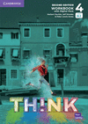 THINK 2ED LEVEL 4 WORKBOOK WITH DIGITAL PACK