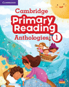 CAMBRIDGE PRIMARY READING ANTHOLOGIES STUDENT�S BOOK  WITH ONLINE AUDIO 1
