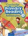 CAMBRIDGE PRIMARY READING ANTHOLOGIES STUDENT�S BOOK WITH ONLINE AUDIO 3
