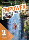 CAMBRIDGE ENGLISH EMPOWER 2ED STUDENT'S BOOK WITH DIGITAL PACK STARTER/A1