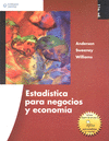 ESTADISTICA PARA NEGOCIOS Y ECONOMIA