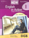 NEW ENGLISH IN ACTION STUDENT BOOK AND WORKBOOK