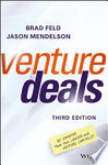 VENTURE DEALS