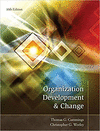 ORGANIZATION DEVELOPMENT AND CHANGE