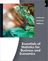 ESSENTIALS OF STATISTICS FOR BUSINESS AND ECONOMICS