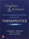 GOODMAN AND GILMAS PHARMACOLOGICAL BASIS OF THERAPEUTICS