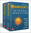 HARRISON�S PRINCIPLES OF INTERNAL MEDICINE VOLS 1 & 2