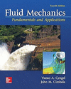 FLUID MECHANICS: FUNDAMENTALS AND APPLICATIONS 9780470128688 FUNDAMENTALS OF MOMENTUM, HEAT AND MASS TRANSFER