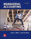 LEARNSMART STANDALONE ONL ACCESS MANAGERIAL ACCOUNTING