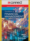 CNCT OLA FOUNDATIONS OF FINANCIAL MANAGEMENT