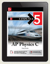 OKS 5 STEPS TO A 5 AP PHYSICS C, 1-YR SUBSC
