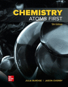 ALEKS 360 OLA BURDGE CHEMISTRY: ATOMS FIRST, 5E (52 WKS)