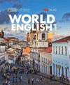 WORLD ENGLISH LEVEL 1 STUDENT BOOK WITH CD-ROM 2ND EDITION
