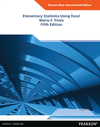 ELEMENTARY STATISTICS USG EXCE L PNIE5