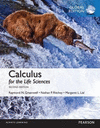 CALCULUS FOR THE LIFE SCIENCES : GEP2