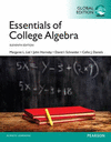 ESSENTIALS OF COLLEGE ALGEBRA GEP11