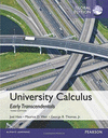 UNIVERSITY CALCULUS EARLY TRA NSCENDENTALS GPP3