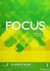 FOCUS STUDENTS BOOK LEVEL 1