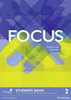 FOCUS STUDENTS BOOK LEVEL 2