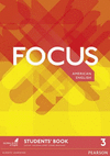 FOCUS STUDENTS BOOK LEVEL 3