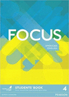 FOCUS STUDENTS BOOK LEVEL 4