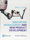 INNOVATION AND NEW PRODUCT DEVELOPMENT