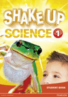 SHAKE UP SCIENCE STUDENT BOOK LEVEL 1