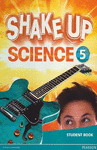 SHAKE UP SCIENCE STUDENT BOOK LEVEL 5