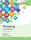 MARKETING: AN INTRODUCTION GEP13