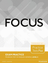 FOCUS EXAM PRACTICE BOOKLET PEARSON TEST OF ENGLISH GENERAL LEVEL 3 (B2)