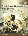 PRINCIPLES OF OPERATIONS MANAGEMENT