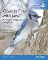 OBJECTS FIRST W JAVA: USING BL UEJ GEP6