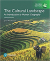 THE CULTURAL LANDSCAPE: AN INT RO TO HUMAN GEO GEP12