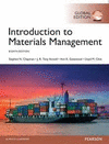 INTRODUCTION TO MATERIALS MANAGEMENT GEP8