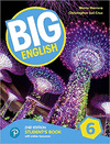 BIG ENGLISH STUDENT BOOK W/ ONLINE CODE LEVEL 6