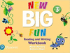 NEW BIG FUN READING AND WRITING WB