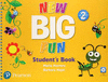 NEW BIG FUNSTUDENT BOOK AND CD-ROM PACK LEVEL 2