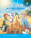 FROZEN: OLAF LIKES SUMMER LEVEL 1