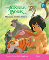 THE JUNGLE BOOK: MOWGLI MEETS BALOO LEVEL 2