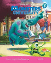 MONSTERS UNIVERSITY LEVEL 2