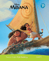 MOANA LEVEL 4